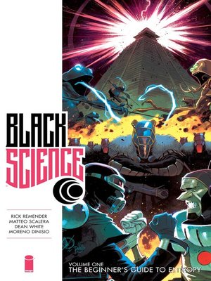 cover image of Black Science (2013), Omnibus Volume 1